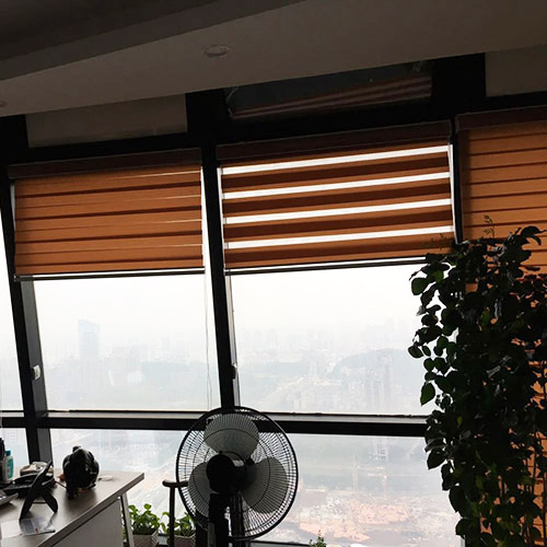 北海柔纱帘